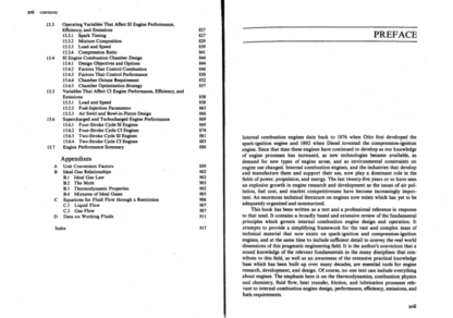 Internal Combustion Engine Fundamentals - John Heywood - Image 8