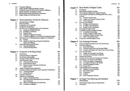 Internal Combustion Engine Fundamentals - John Heywood - Image 5