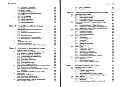 Internal Combustion Engine Fundamentals - John Heywood - Image 6