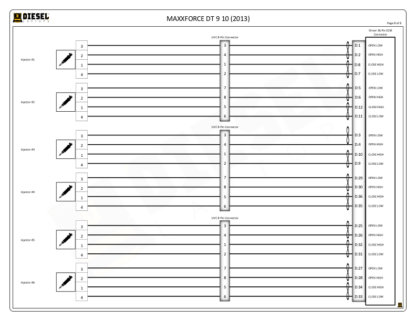 International - MaxxForce 10 (2010 _ Newer).2013 _ Newer - Image 2