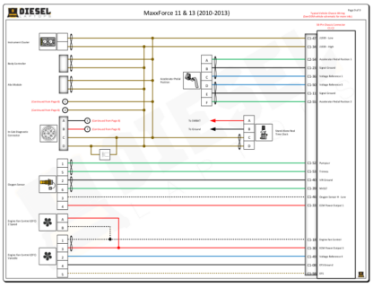 International - MaxxForce 11 (2010 & Newer) - Image 2