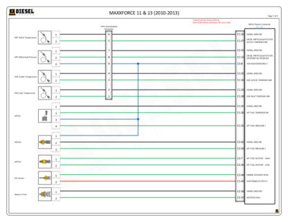 International - MaxxForce 11 (2010 _ Newer) - Image 2