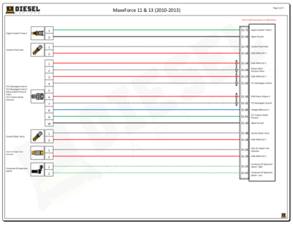 International - MaxxForce 13 (2010 & Newer) - Image 2
