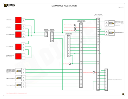 International - MaxxForce 7 (2010 _ Newer) - Image 2