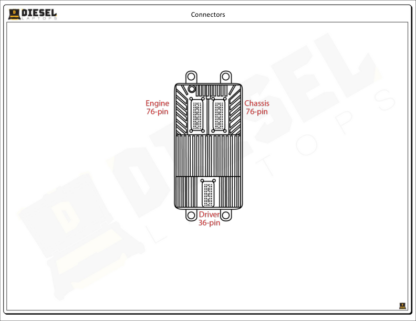 International - MaxxForce 9 (2010 & Newer).2013 & Newer - Image 2