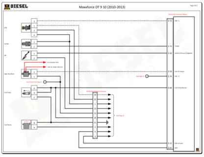 International - MaxxForce DT (2010 & Newer).2010-12 - Image 2