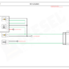 International - N9.Engine Wiring - Image 2