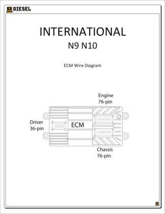 International - N9