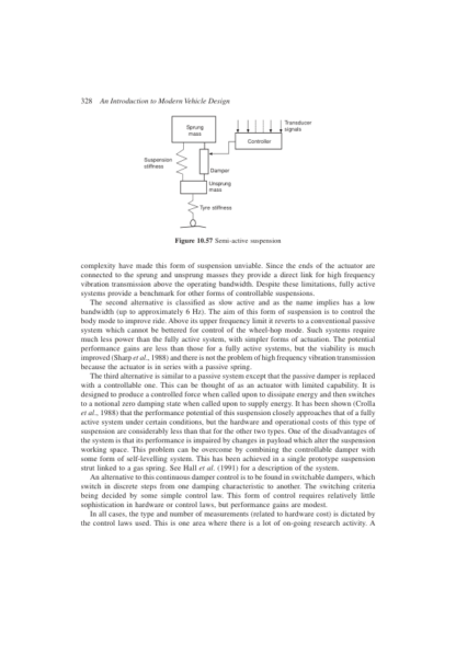 Introduction To Modern Vehicle Design - Julian Happian-Smith - Image 10