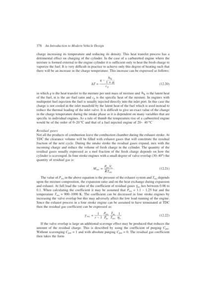 Introduction To Modern Vehicle Design - Julian Happian-Smith - Image 11