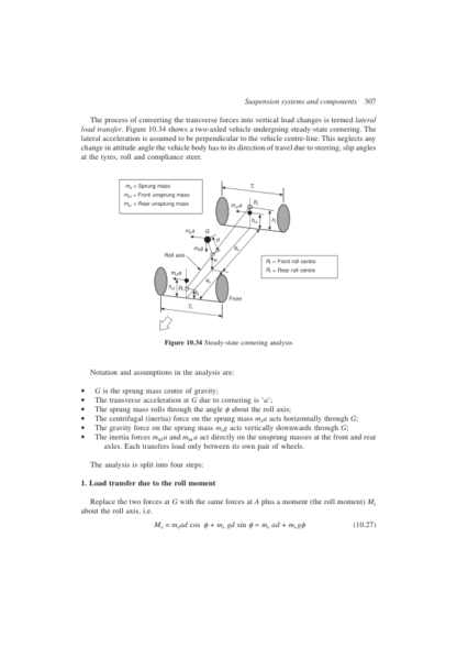 Introduction To Modern Vehicle Design - Julian Happian-Smith - Image 9