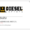 Isuzu - N-Series 4HK1 5.2L (2014-15)
