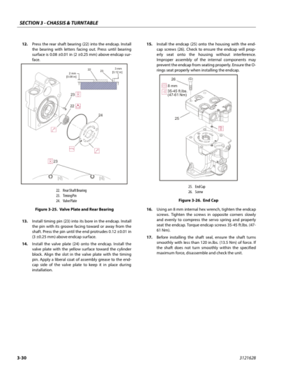 JLG 800A 800AJ Service and Maintenance Manual - Image 26