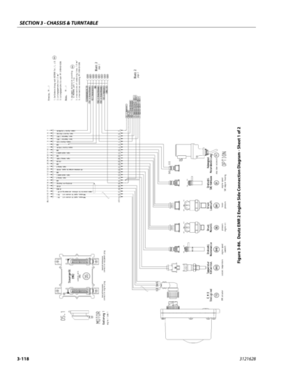 JLG 800A 800AJ Service and Maintenance Manual - Image 20