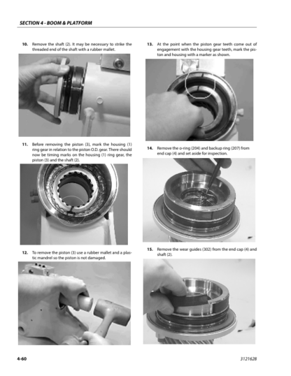 JLG 800A 800AJ Service and Maintenance Manual - Image 25