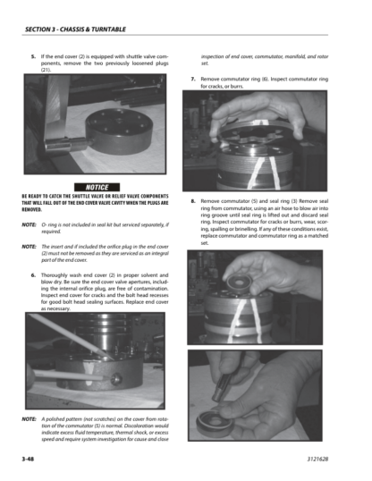 JLG 800A 800AJ Service and Maintenance Manual - Image 17