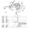 John Deere 300D 310D 315D Backhoe Parts Catalog - Image 4