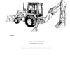 John Deere 300D 310D 315D Backhoe Parts Catalog - Image 3