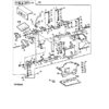 John Deere 300D 310D 315D Backhoe Parts Catalog - Image 11