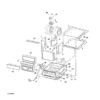 John Deere 300D 310D 315D Backhoe Parts Catalog - Image 5