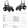 John Deere 3025E 3032E 3038E Tractor Operators Manual - Image 8