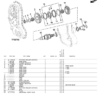 John Deere 310G 310SG 315SG Backhoe Parts Manual - Image 10