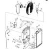 John Deere 310G 310SG 315SG Backhoe Parts Manual - Image 4