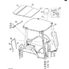 John Deere 310G 310SG 315SG Backhoe Parts Manual - Image 5