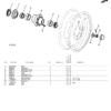 John Deere 310G 310SG 315SG Backhoe Parts Manual - Image 7