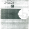 John Deere 400 Series Engine Service Manual - Image 2