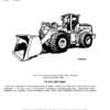 John Deere 644H Whel Loader Parts Catalog - Image 2