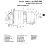 John Deere 670A 672A Motor Grader Repair Manual - Image 8