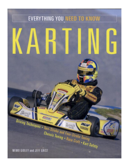 Karting - Everything You Need To Know - Memo Gidley