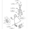 Kubota 4LE2 Engine Workshop Manual - Image 3