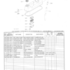 Kubota D1105 Engine Parts Catalog - Image 11