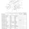 Kubota D1105 Engine Parts Catalog - Image 5