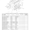 Kubota D1105 Engine Parts Catalog - Image 6