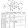 Kubota D1105 Engine Parts Catalog - Image 10