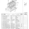 Kubota D1302-BBS-1 Diesel Engine Parts Manual - Image 5