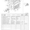 Kubota D1302-BBS-1 Diesel Engine Parts Manual - Image 4
