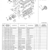 Kubota D1302-BBS-1 Diesel Engine Parts Manual - Image 3