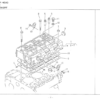 Kubota D1402BB-BBS Diesel Engine Parts List - Image 3