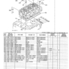 Kubota D1403-EBB-EC1 Diesel Engine Parts Manual - Image 4