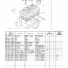 Kubota D1503-M-E3B Diesel Engine Parts Manual - Image 6