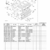 Kubota D1503-M-E3B Diesel Engine Parts Manual - Image 4
