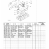 Kubota D1503-M-E3B Diesel Engine Parts Manual - Image 8