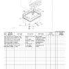 Kubota D1703-M-E2B-SHF-1 Diesel Engine Parts Manual - Image 5