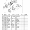 Kubota D1703-M-E2B-SHF-1 Diesel Engine Parts Manual - Image 8