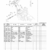Kubota D1803-M-E2B Diesel Engine Parts Manual - Image 9