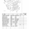Kubota D1803-M-E2B Diesel Engine Parts Manual - Image 5